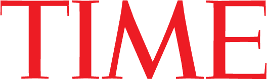 time red logo